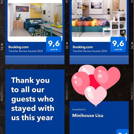 Minihouse Lisa Cir 0005 Apartment Hone Ngoại thất bức ảnh