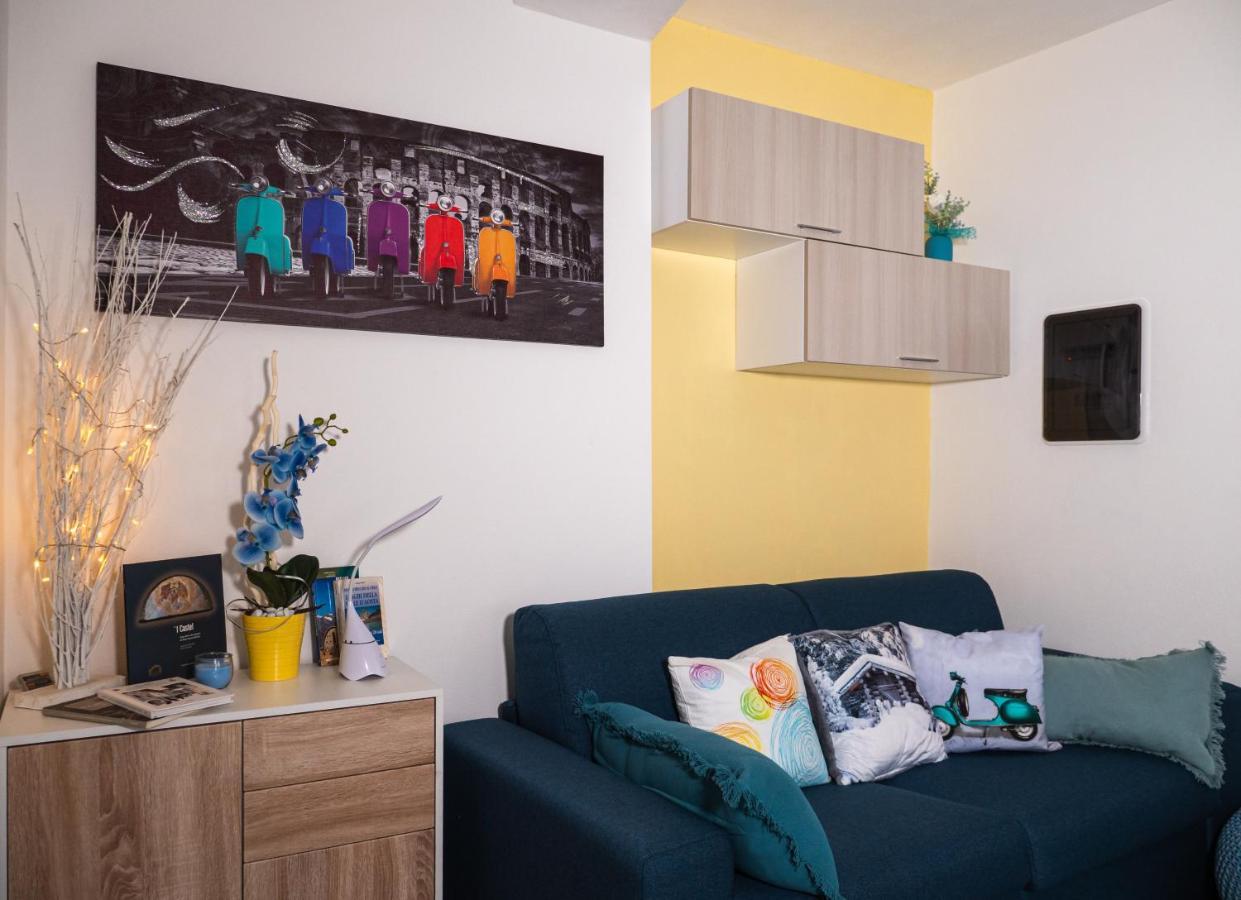 Minihouse Lisa Cir 0005 Apartment Hone Ngoại thất bức ảnh